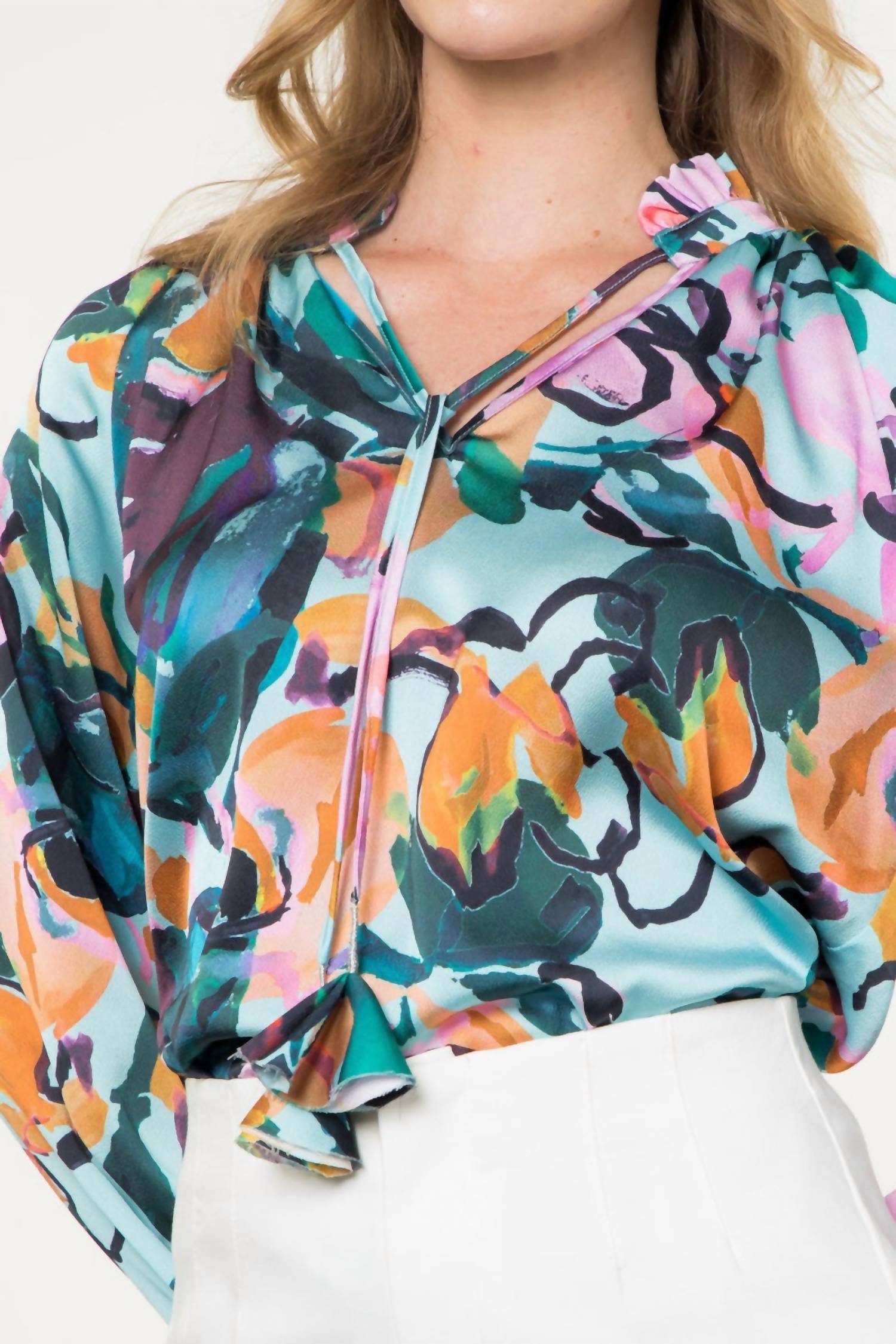 Thml - Chandler Silky Top