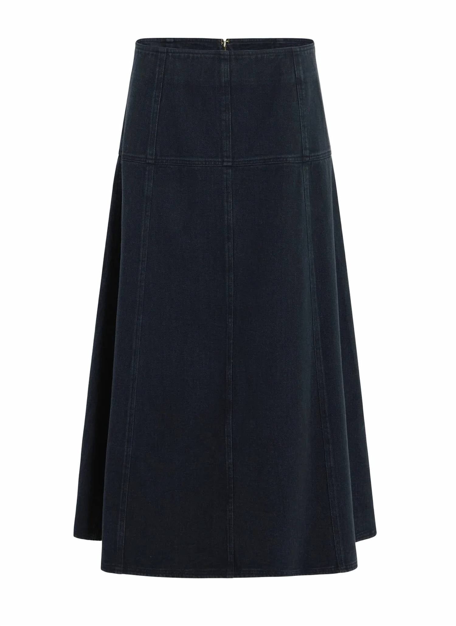 Marie Oliver - Yuko Maxi Skirt