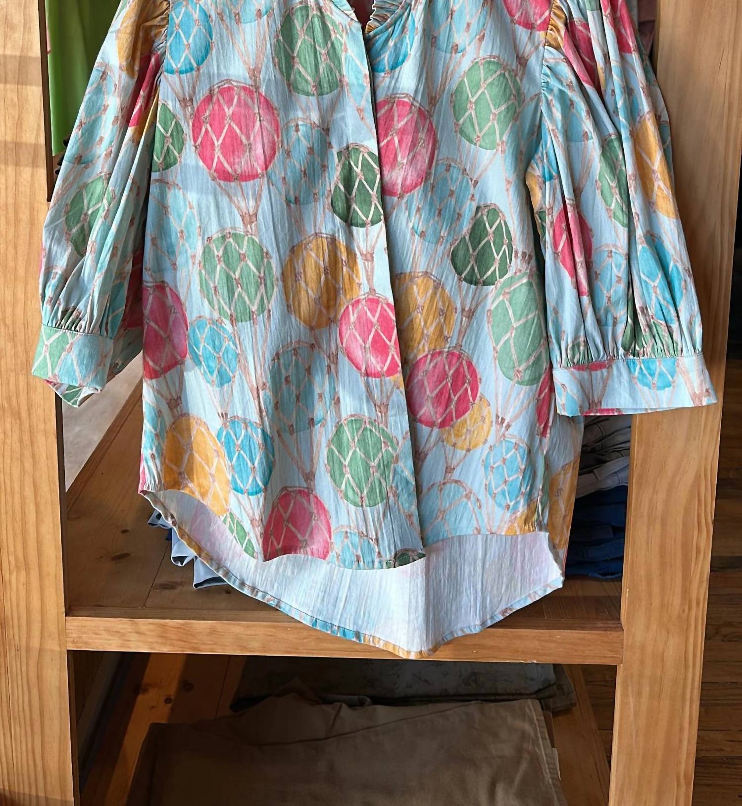 Holly Shae Design - Women's Laura Top