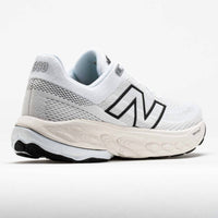 New Balance Men's Fresh Foam X 860v 14 Shoe in white black - men's shoe - view 4