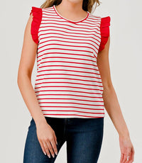 Pixi + Ivy - Find A Spot Top