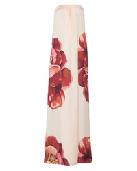 Misa Los Angeles Divina Maxi Dress in peony love - women's dress - view 4