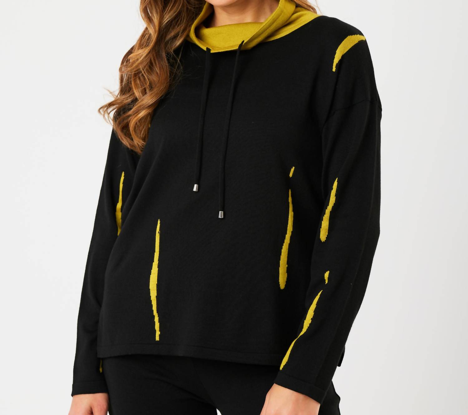 Angel Apparel - Cowl Neck Sweater