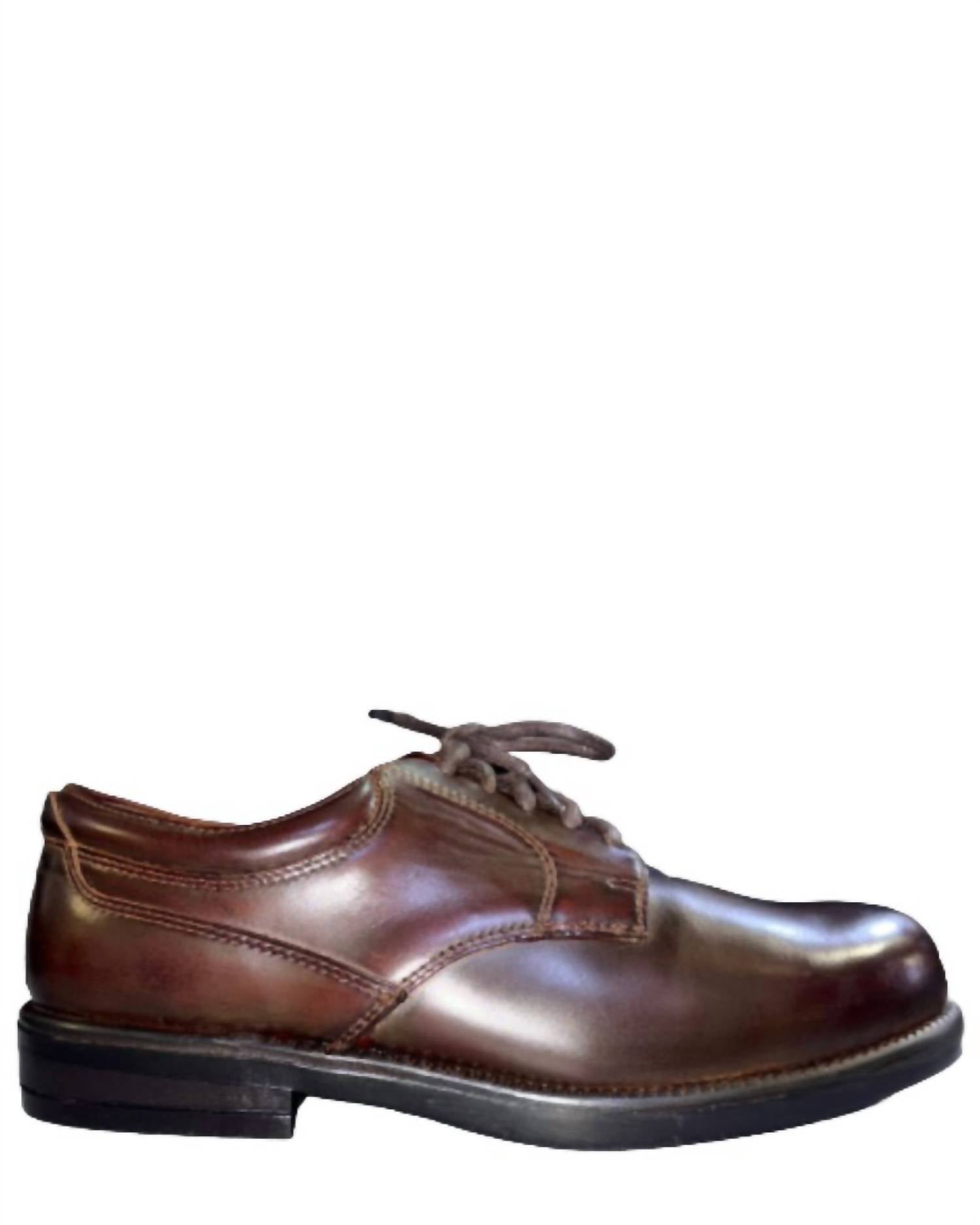 Nunn Bush - Men's Campbell Lace Up Dress Shoes