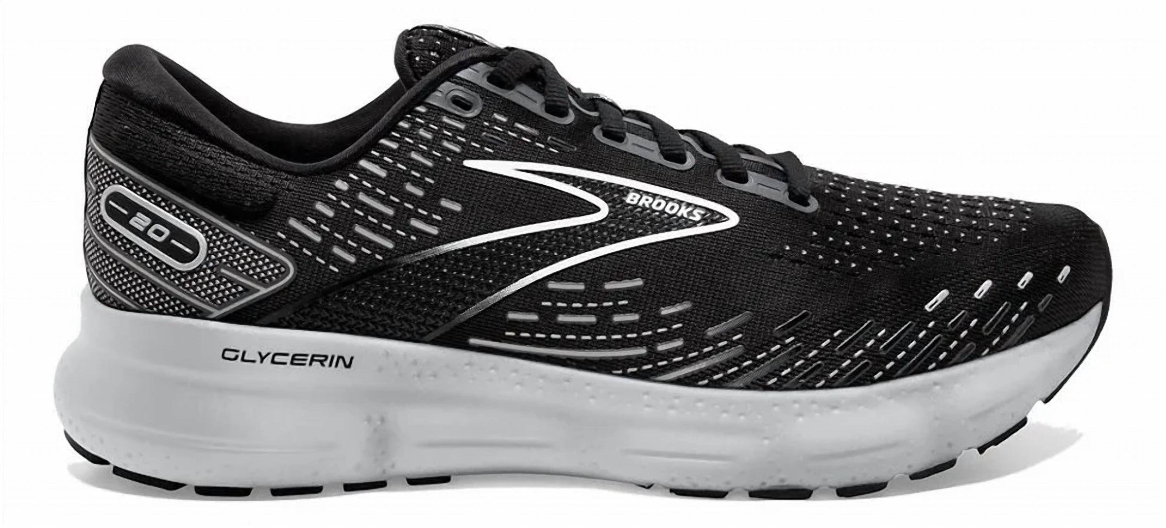 Brooks - Men's Glycerin 20 Running Shoes