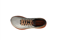 ALTRA Men's Experience Flow Shoe in gray orange - men's shoe - alternate view
