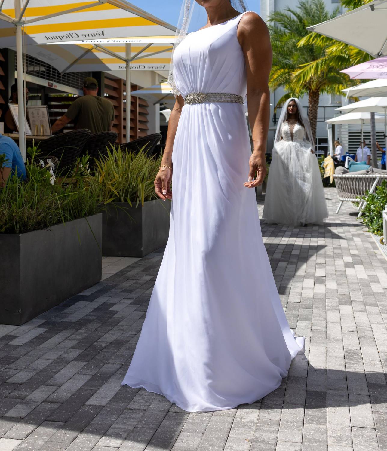 Jacqueline Exclusive - Modern Mermaid Dress