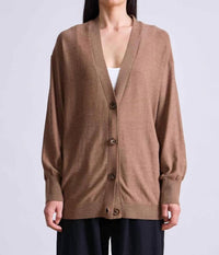 Apiece Apart - Drippy Tissue Cardigan