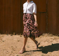Cleobella - Casey Midi Skirt