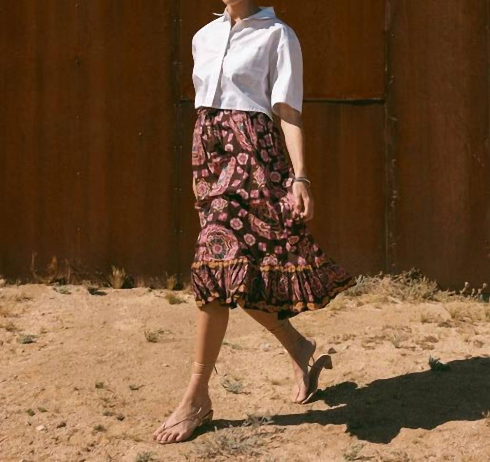 Cleobella - Casey Midi Skirt