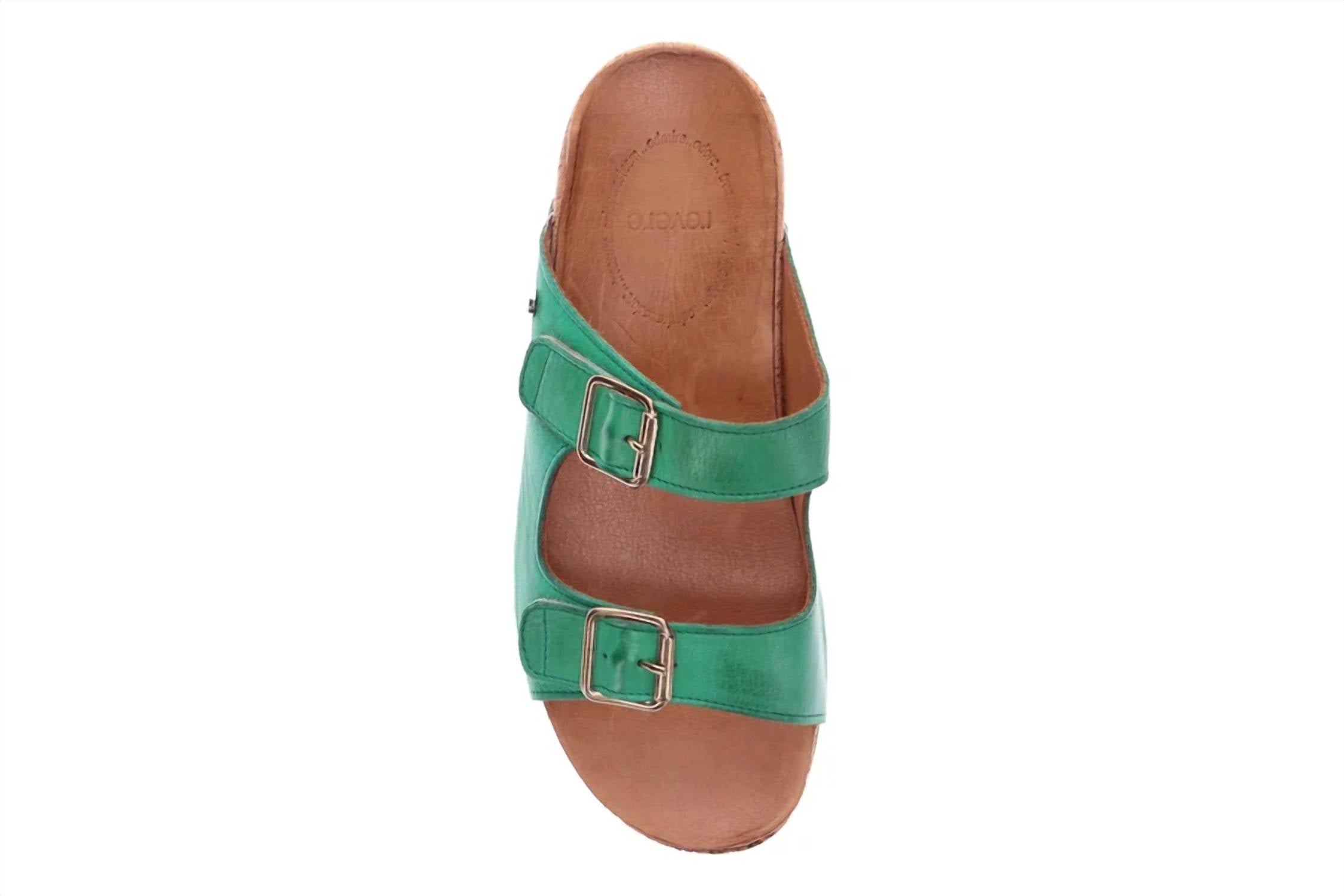 Revere - Women's Brighton Sandal