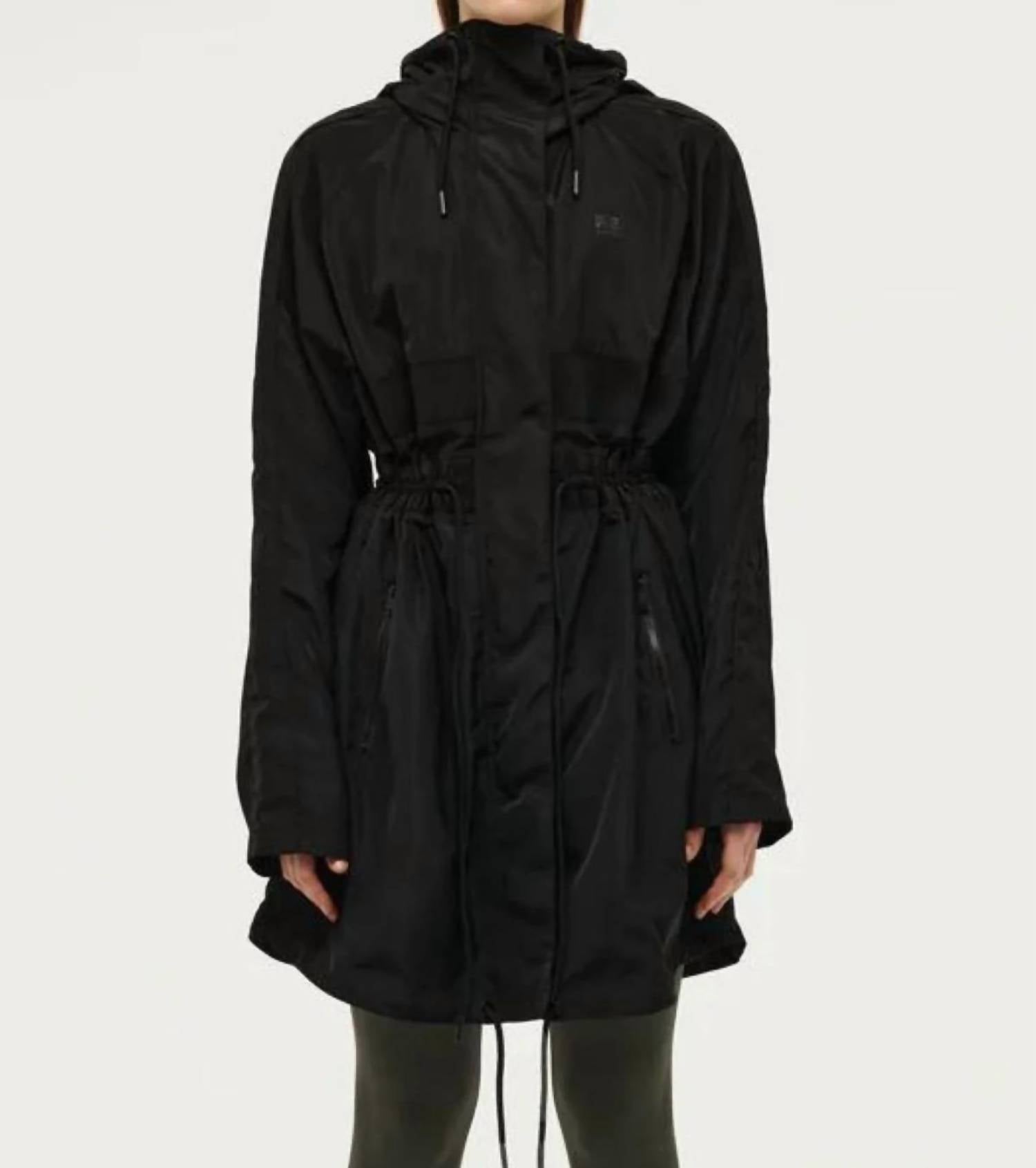 P.E. Nation - Mid Length Man Down Jacket