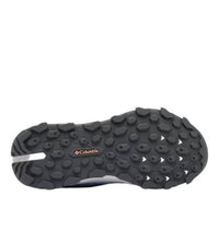 Columbia Women's Trail Grotto Fs Hiking Shoes in blue - women's sneaker - view 8