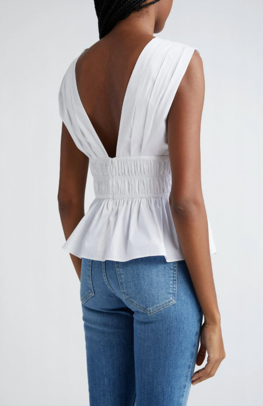 Veronica Beard - Evra Top