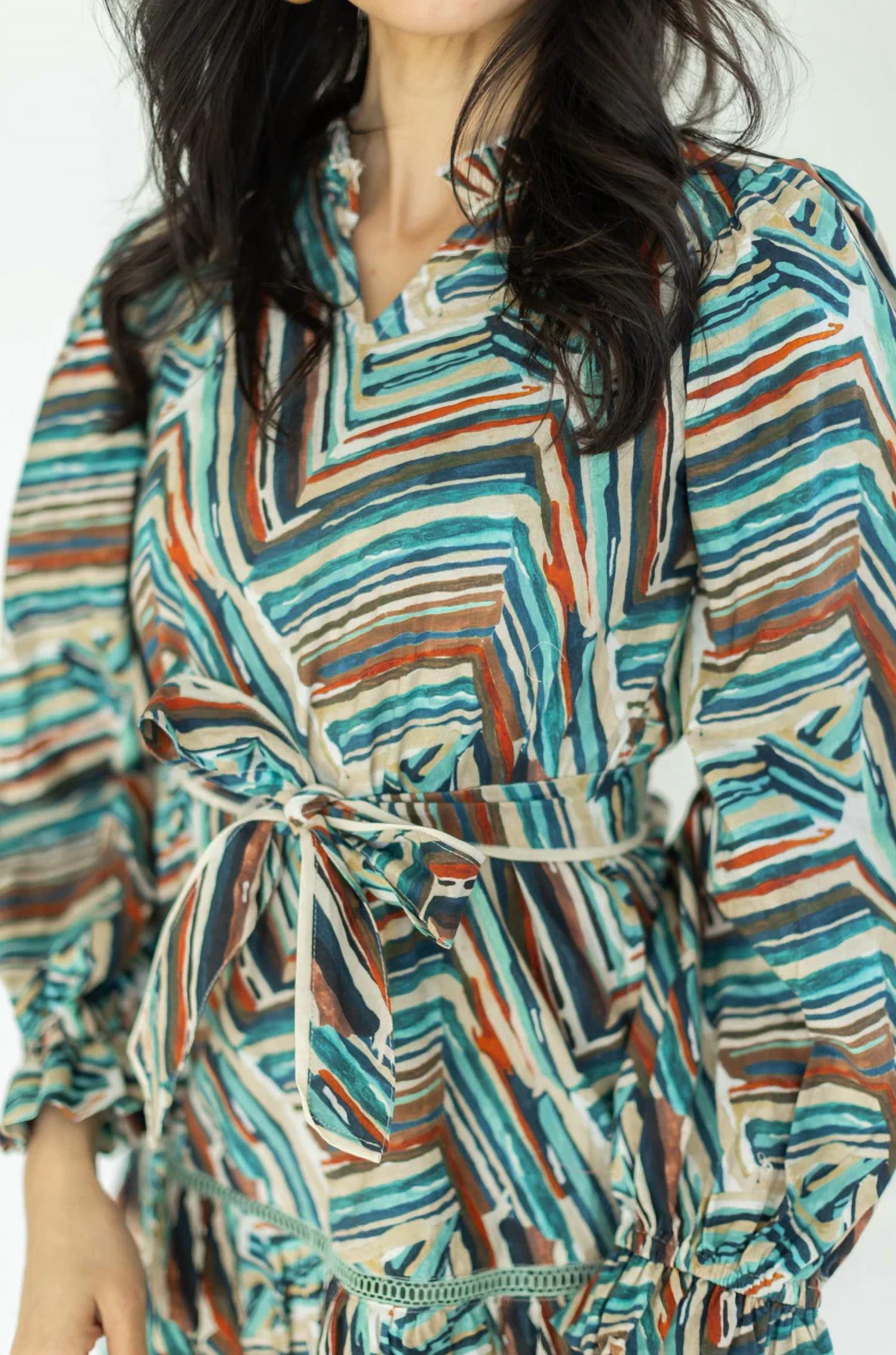 Victoria Dunn - Athena Mini Dress