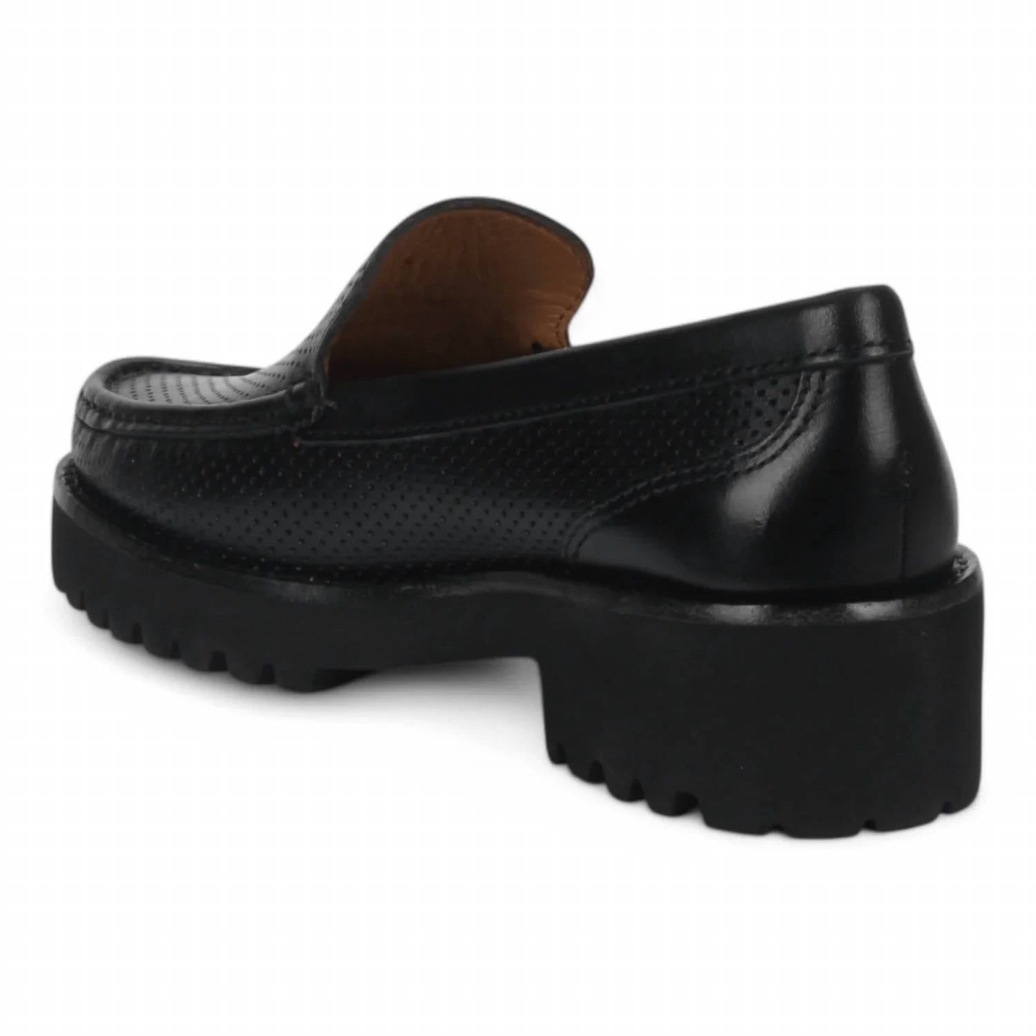 Bruno Menegatti - Women's Carrera Leather Loafer