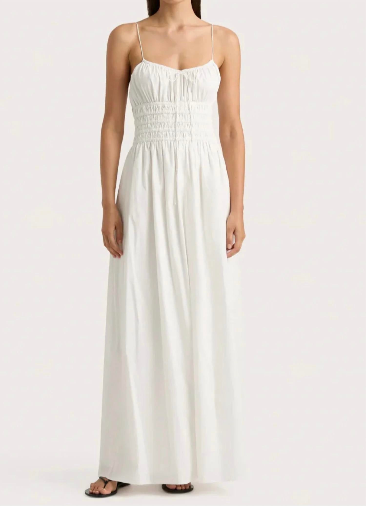 Faithfull The Brand - Baia Maxi Dress