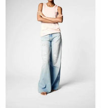 Avant Toi - Hand Painted Cotton Tank Top