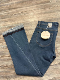 THE PANTALON JEANS