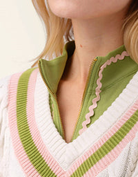 Spartina 449 - Kori Varsity Sweater