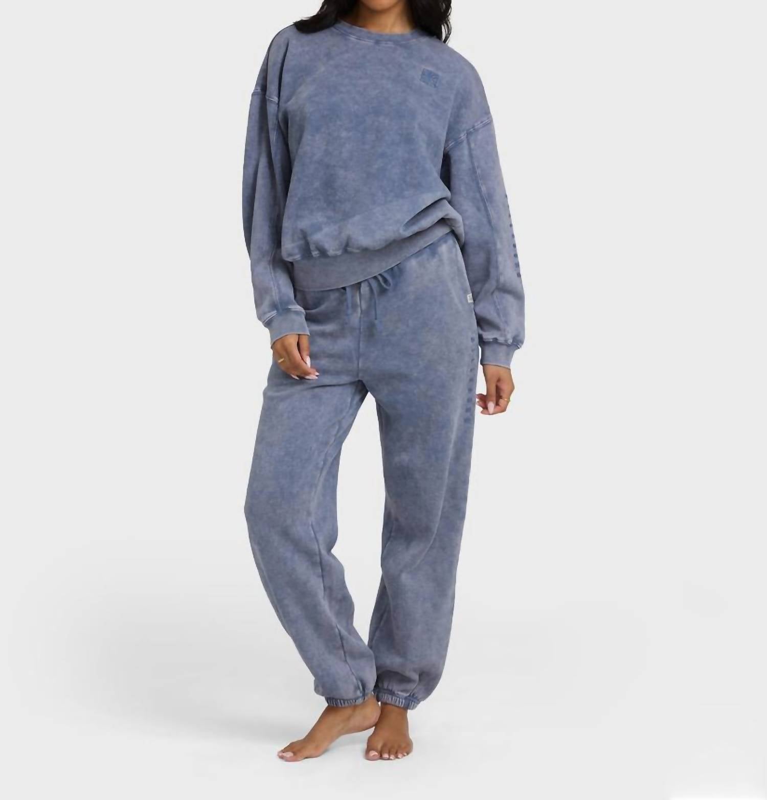Billabong - Saltwashed Kendal Crewneck Sweatshirt