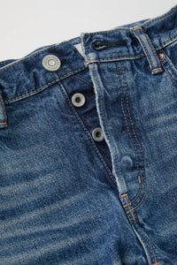 Moussy - Vintage Chateau High Waisted Straight Jean