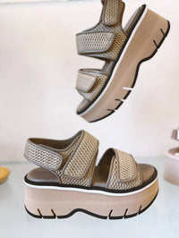 Homers - Women's Lucia Platform Sandal