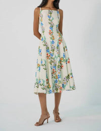 Hutch - Caterina Midi Dress