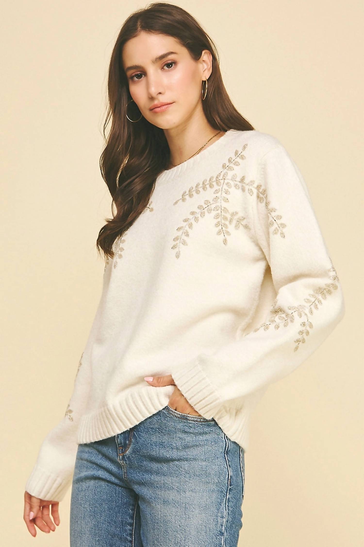 Pinch - Peyton Crewneck Sweater