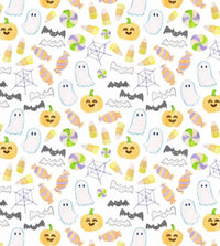 The Proper Peony - Kids' Candy Corn Two Piece Set