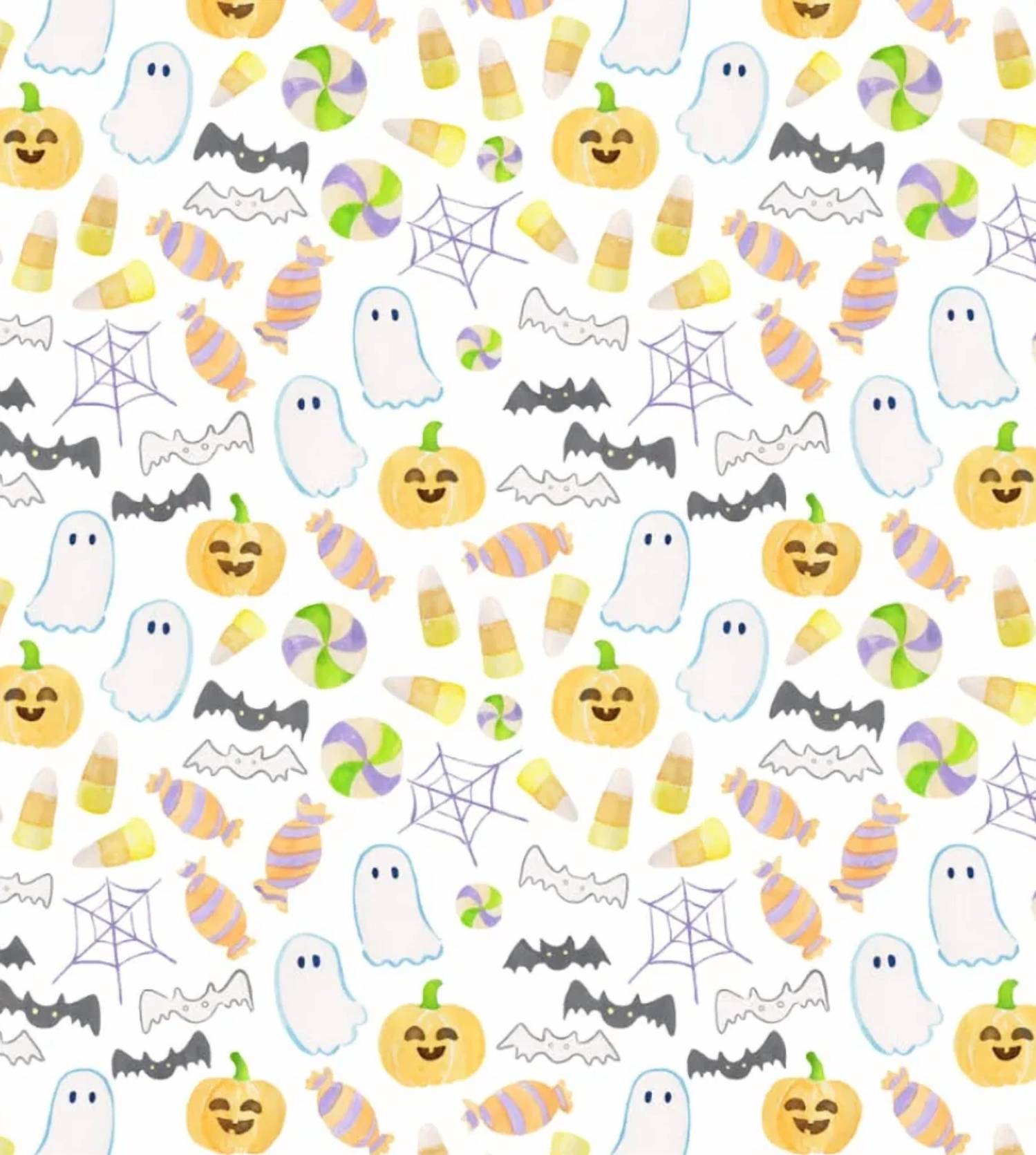 The Proper Peony - Kids' Candy Corn Two Piece Set