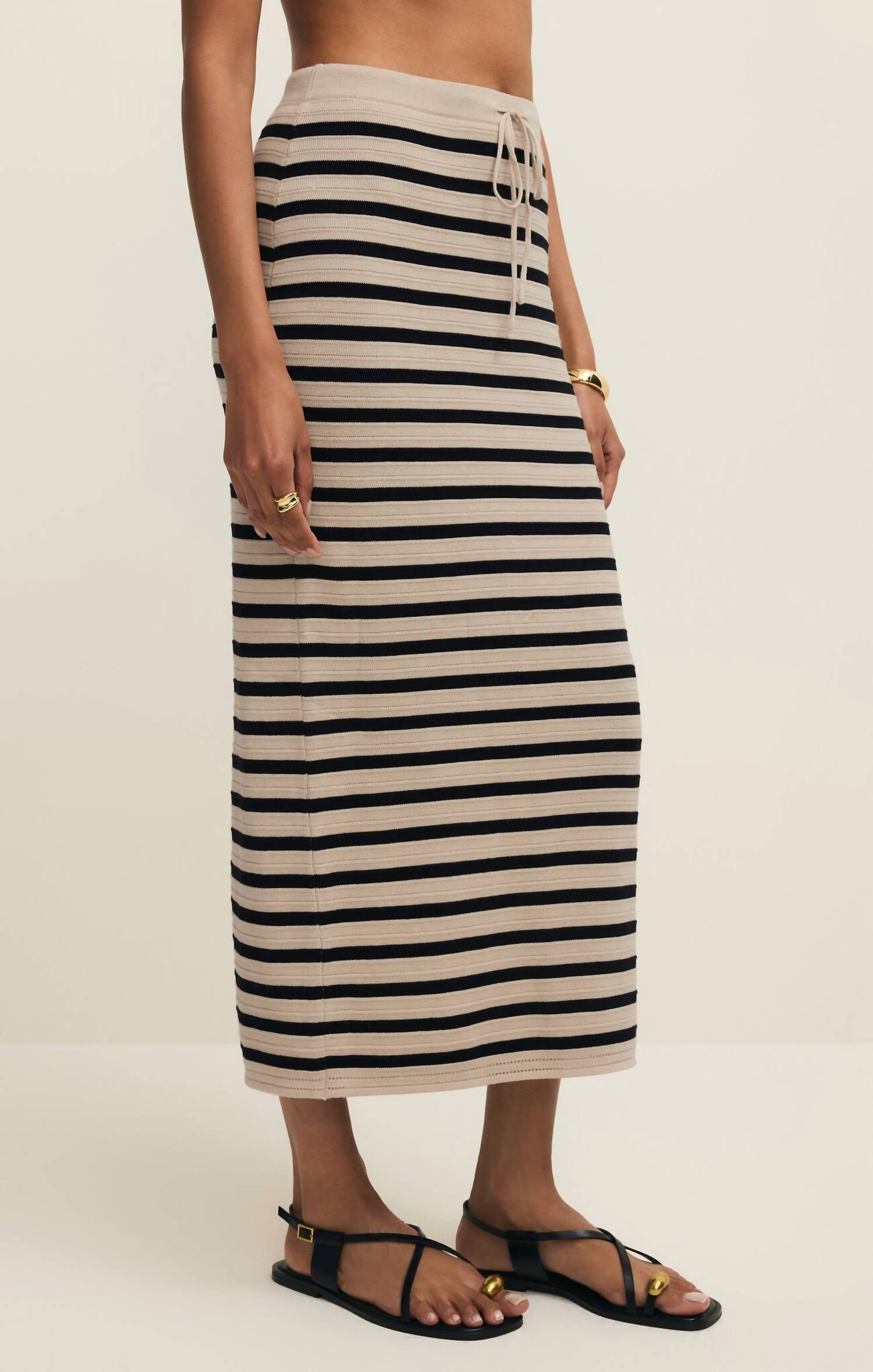 Z Supply - Emori Striped Skirt