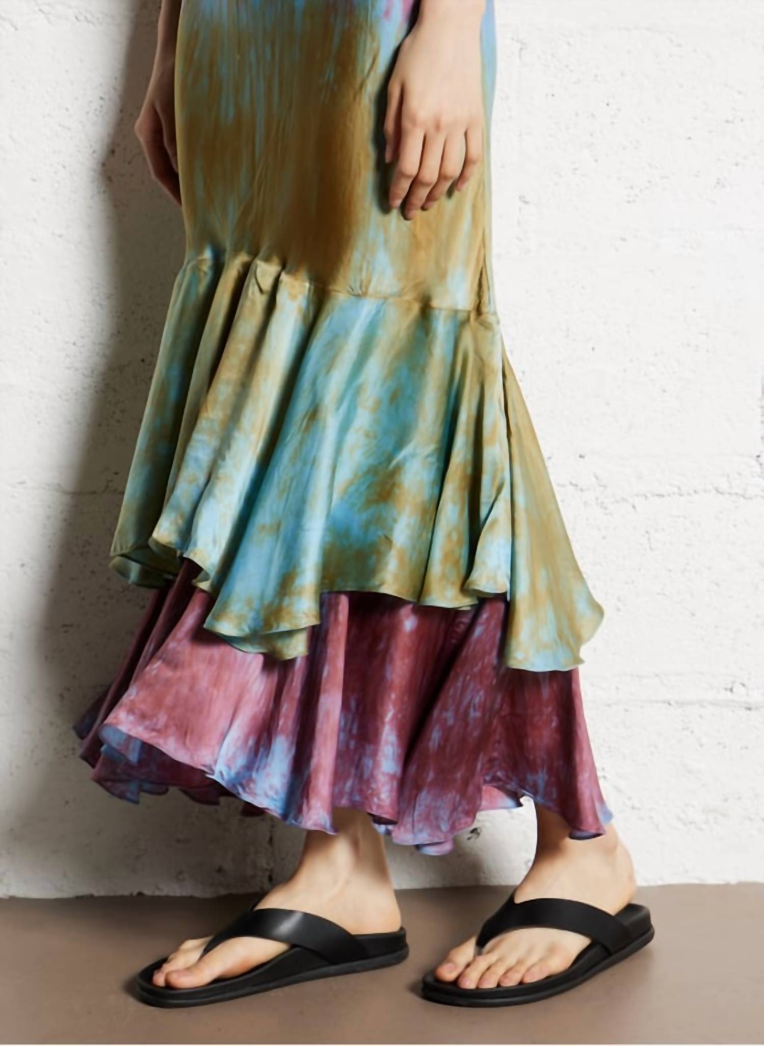 Mes Demoiselles - Mimosa Midi Dress