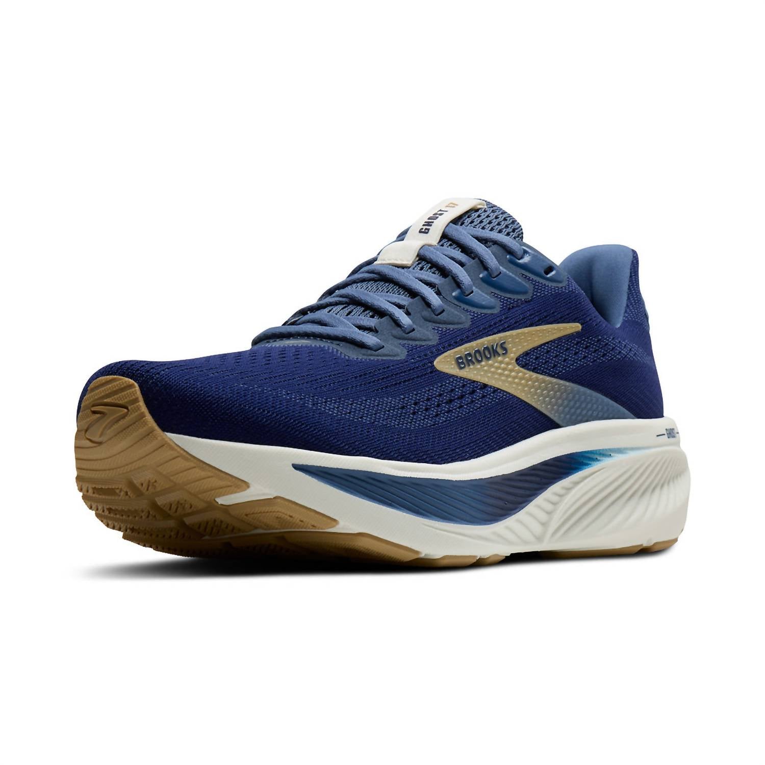 Brooks - Men's Ghost 17 Running Shoe