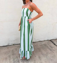 Tcec - Garden Party Maxi Dress