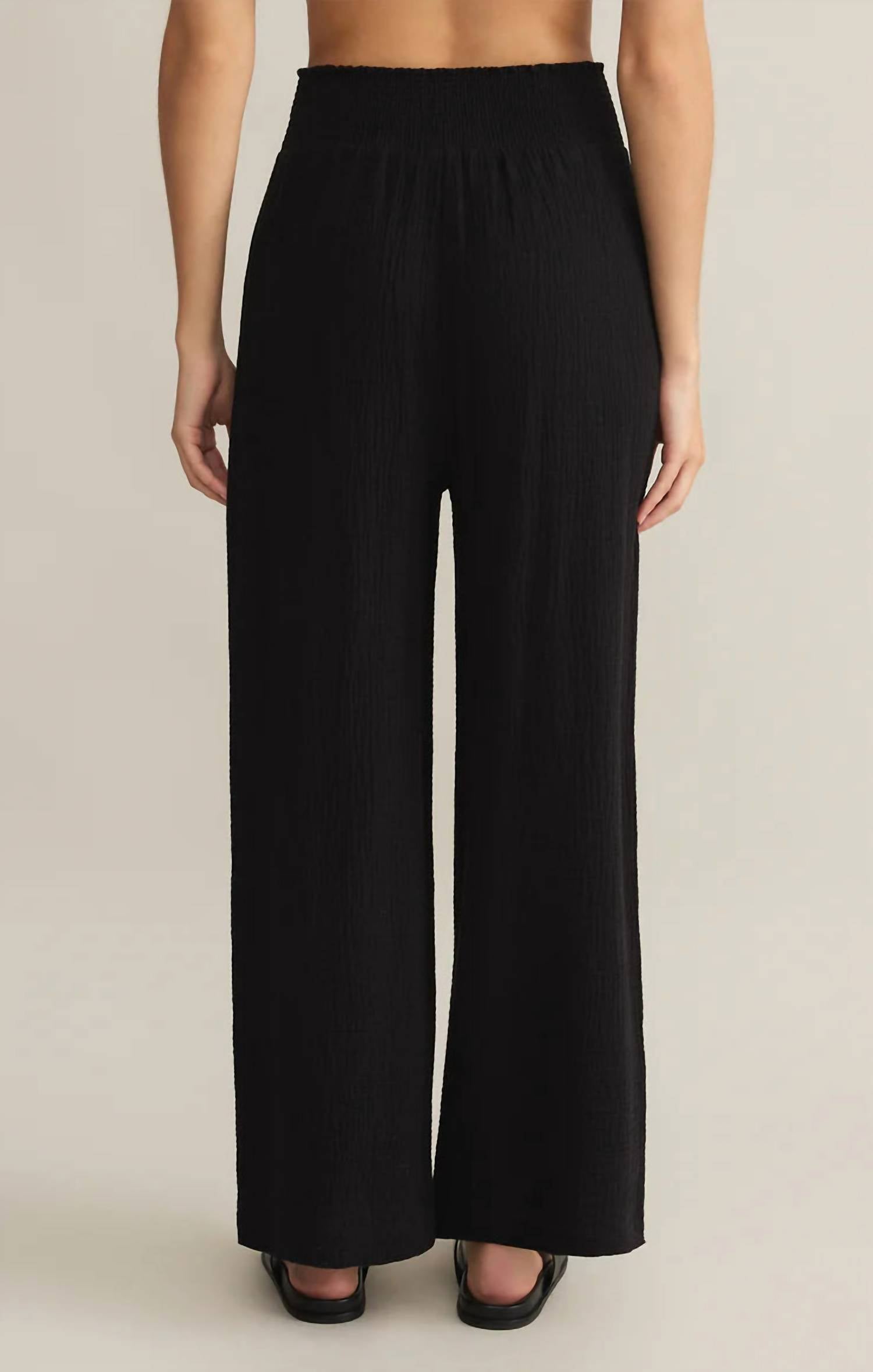 Z Supply - Women's Cassidy Gauze Pant