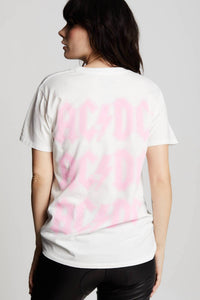 Recycled Karma - ACDC Bolt Rock Out Tee