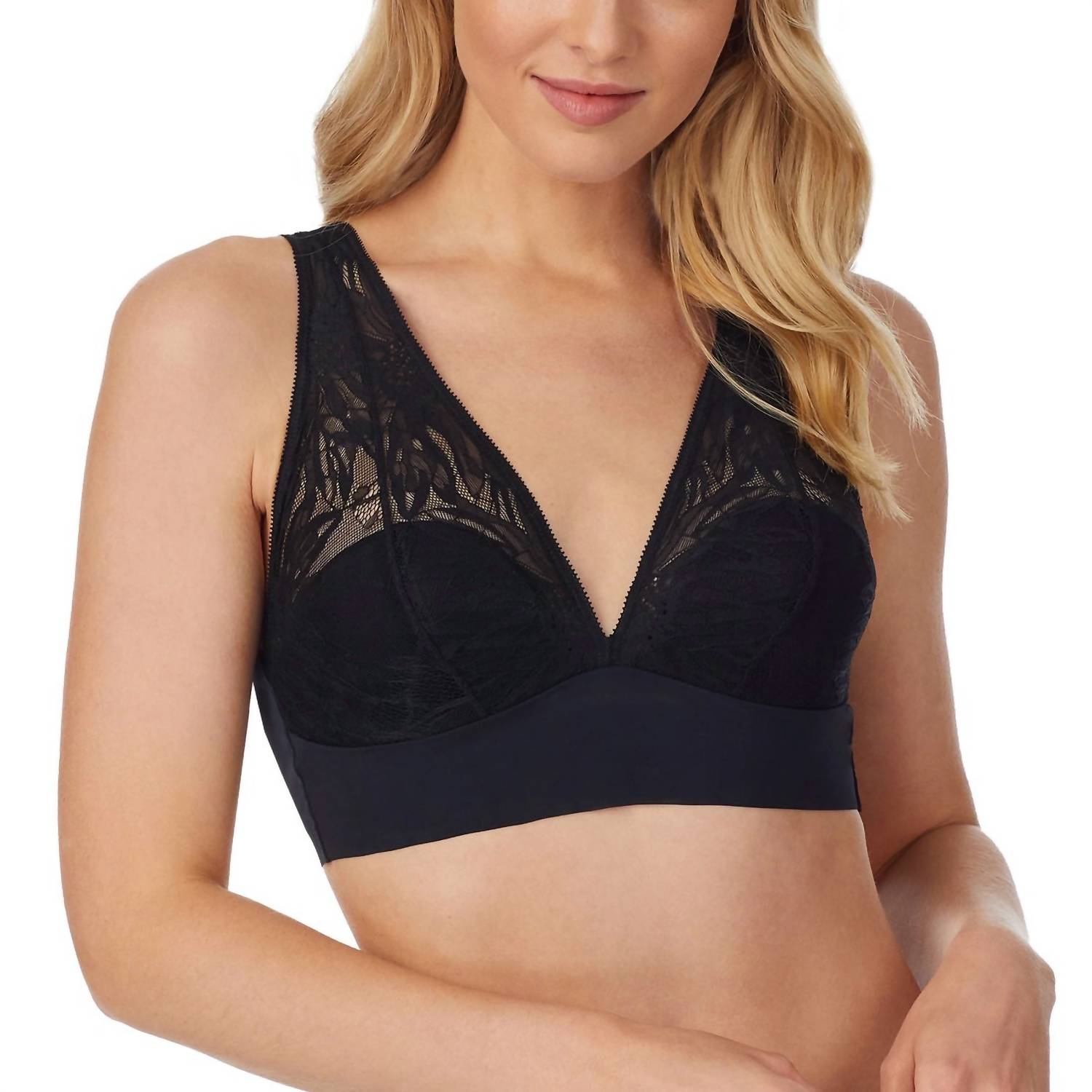 Sleek & Lace Built Up Bralette