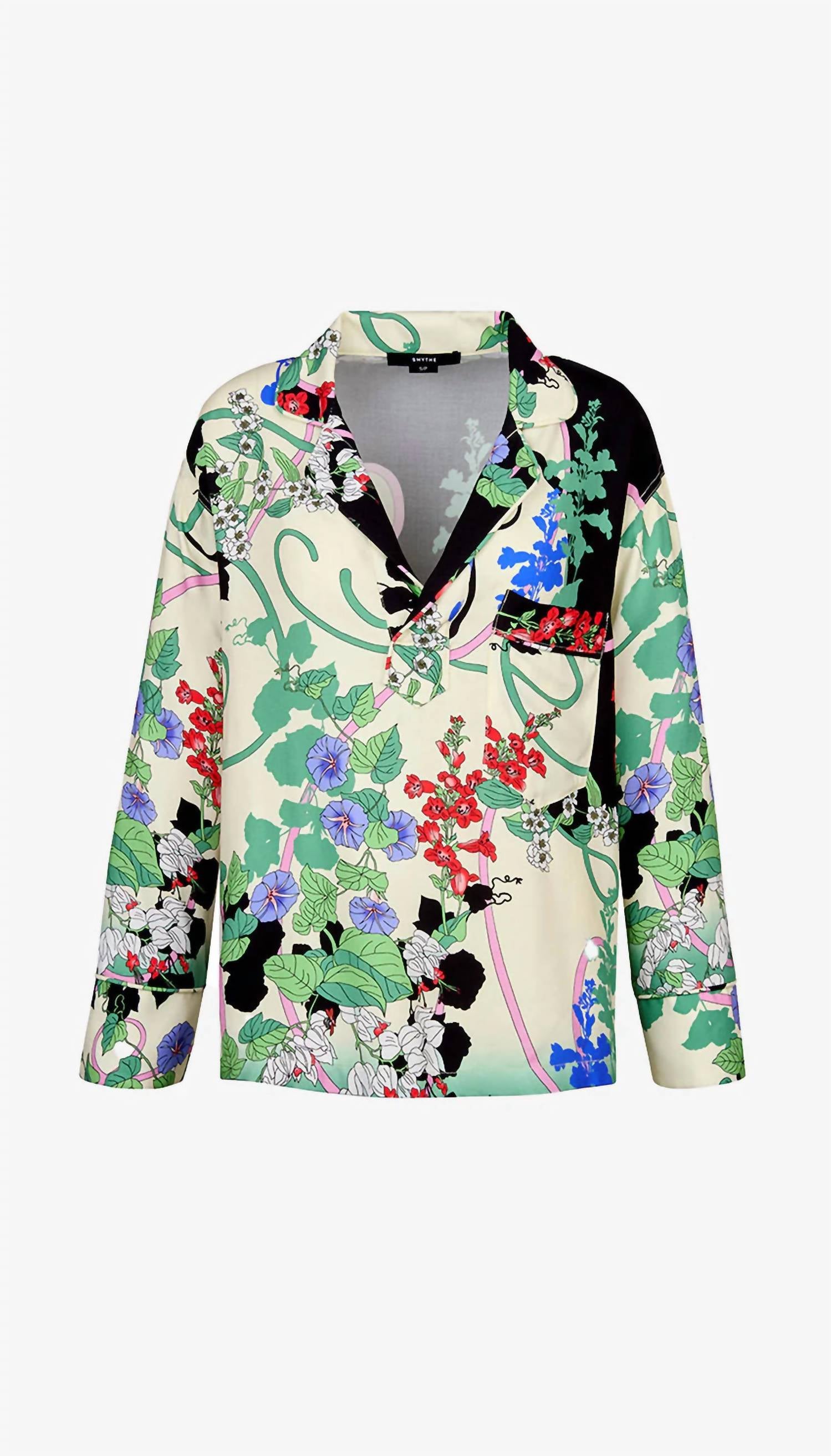 Smythe - Pajama Shirt