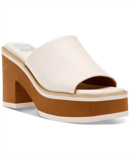 Dolce Vita - Women's Nikole Sandal