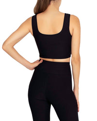 Nicole Miller - Sports Bra Top