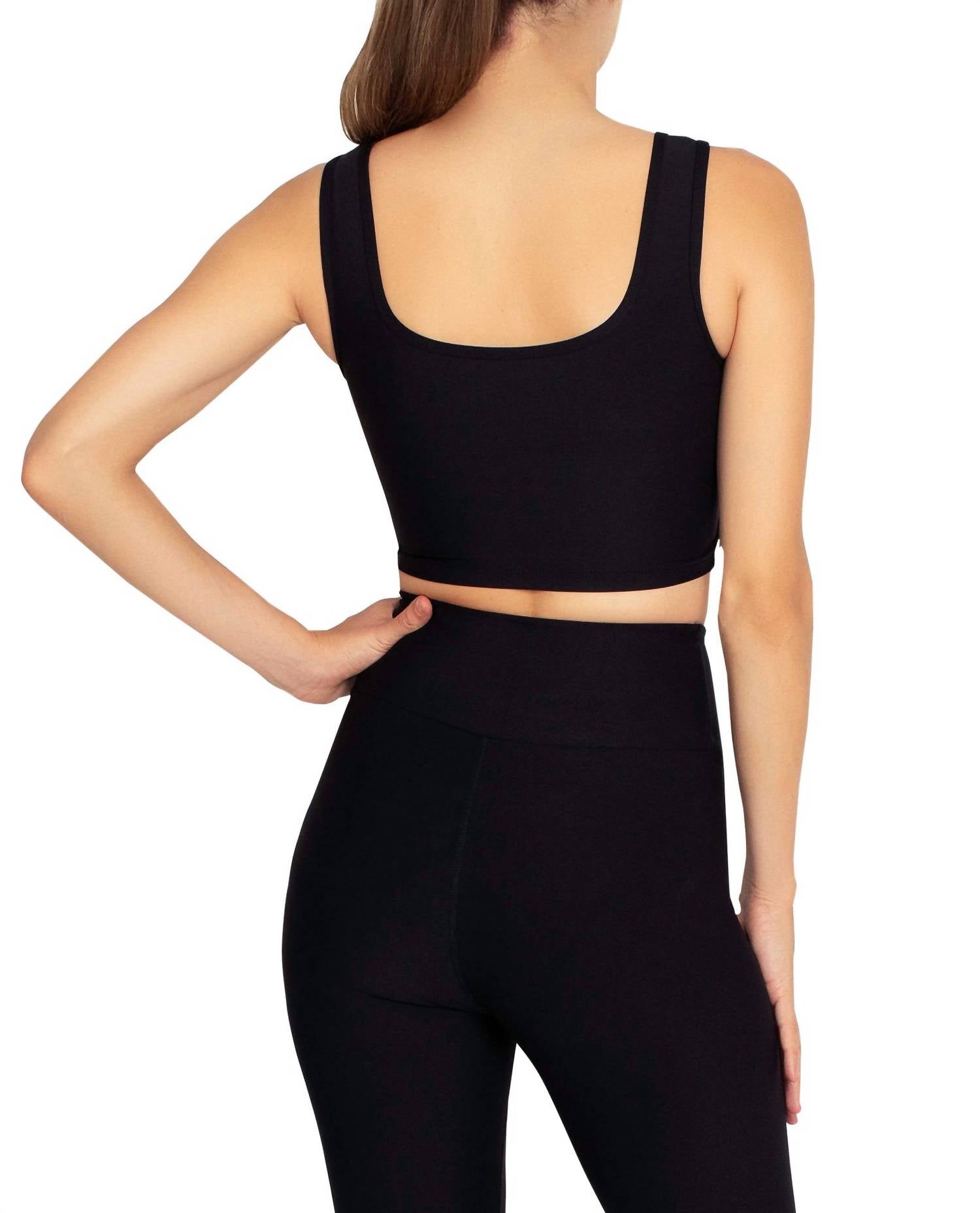 Nicole Miller - Sports Bra Top