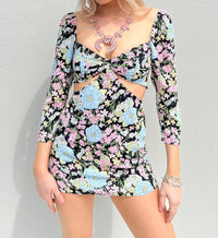 Sky To Moon - Shape Of You Dress
