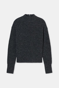 Closed - Mock Neck Long Sleeve Top
