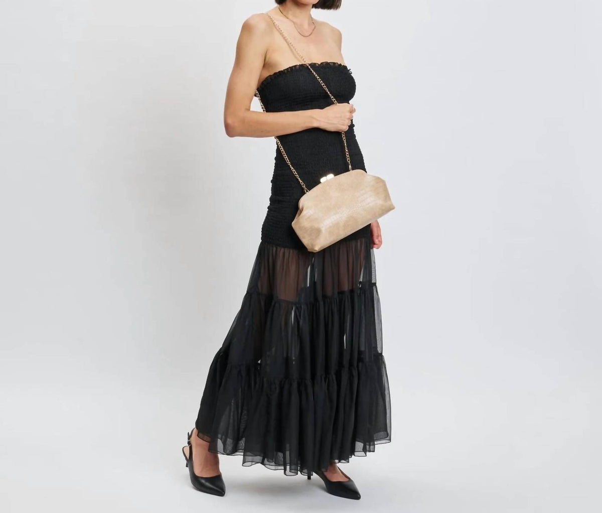 Moda Luxe - Women's Camille Clutch