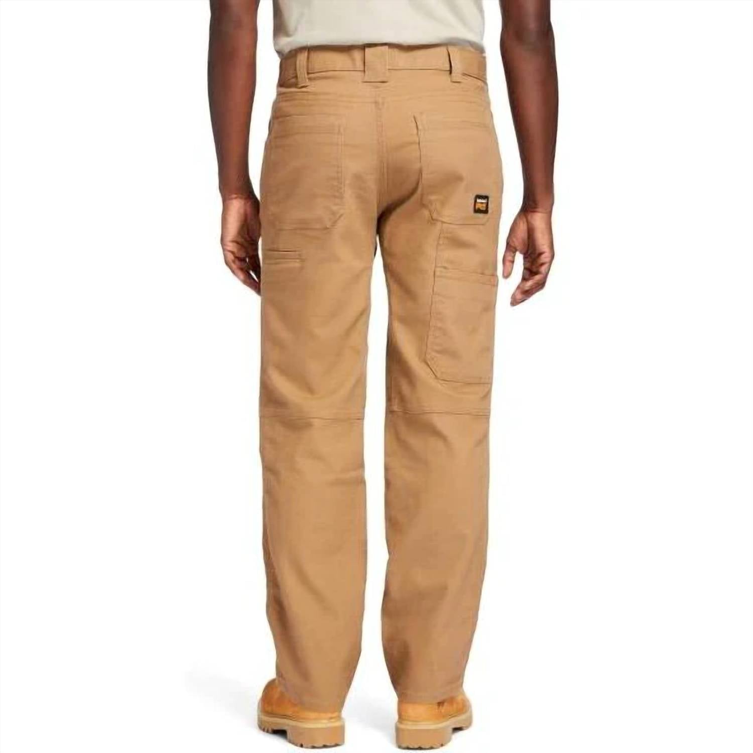 Timberland - Straight Fit Utility Pant