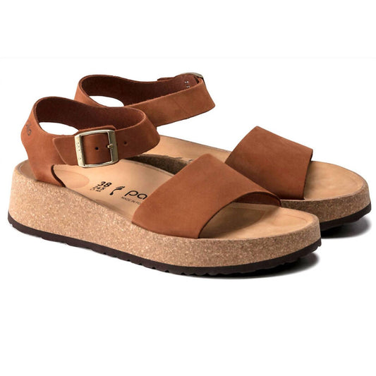 Birkenstock - Women's Glenda Leather Sandal