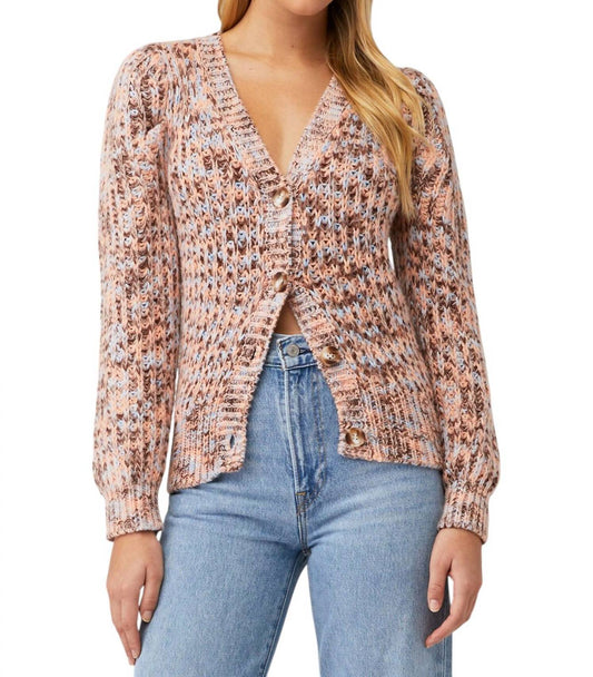 Astr - GRAMCERCY CARDIGAN