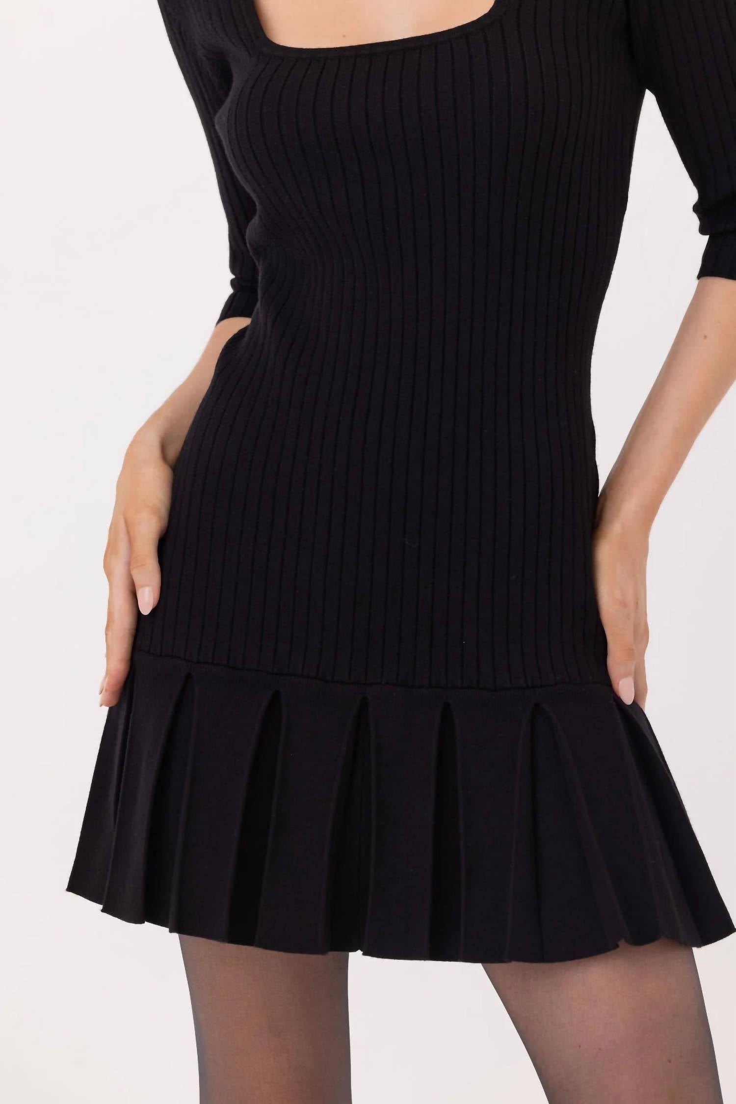 Sundays - Gatlin Mini Dress
