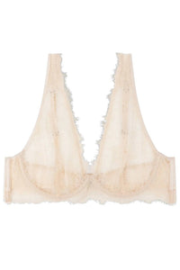 Love Stories - Cher Unpadded Lace Wire Bra